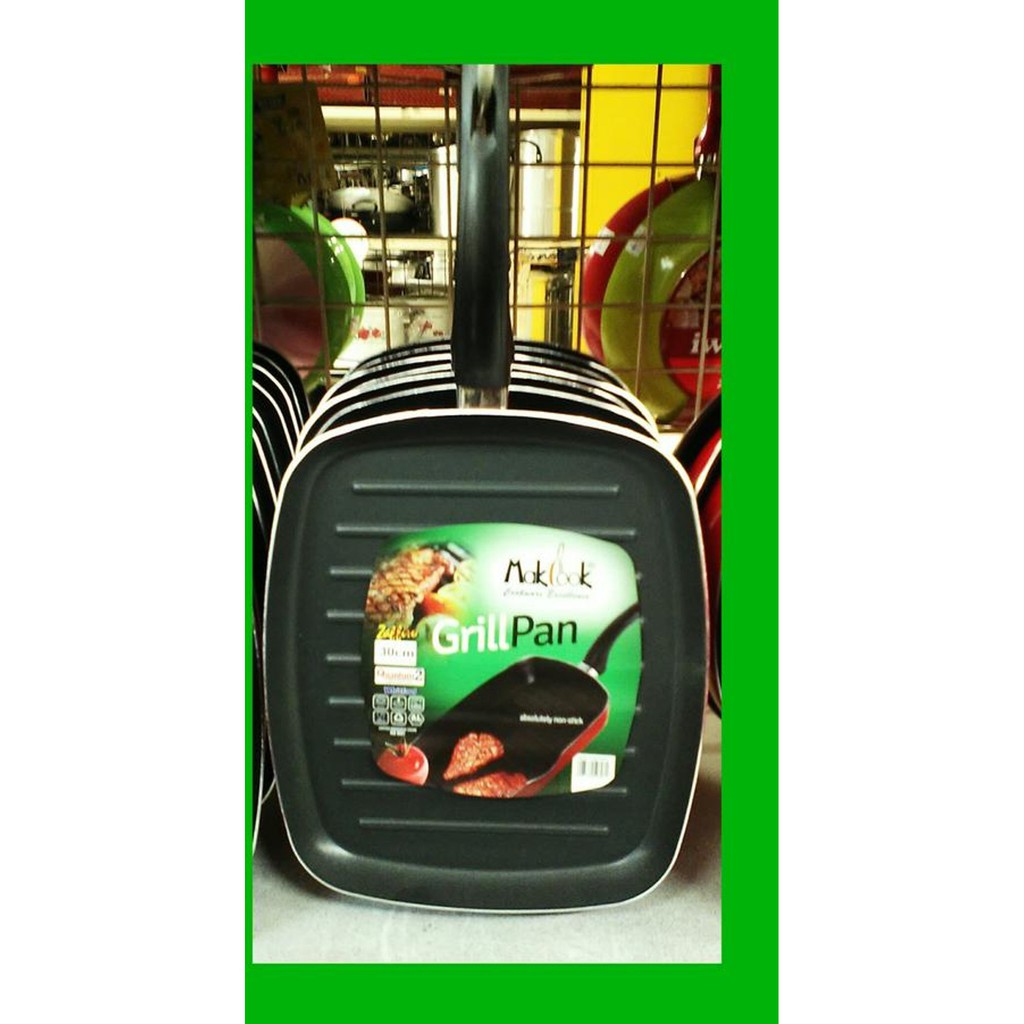 Jual grill pan alat panggang serba guna Diskon