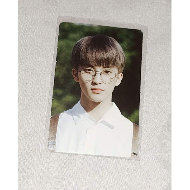 PHOTOCARD MARK DREAM A DREAM PHOTOBOOK