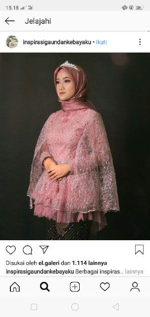 Maura Couple - Sania Ruffle Batik Couple Ori Ndoro Jowi Garansi Termurah Shopee -  Batik Modern Solo