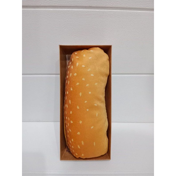 TEMPAT PENSIL MODEL ROTI PLUS RETSLETING