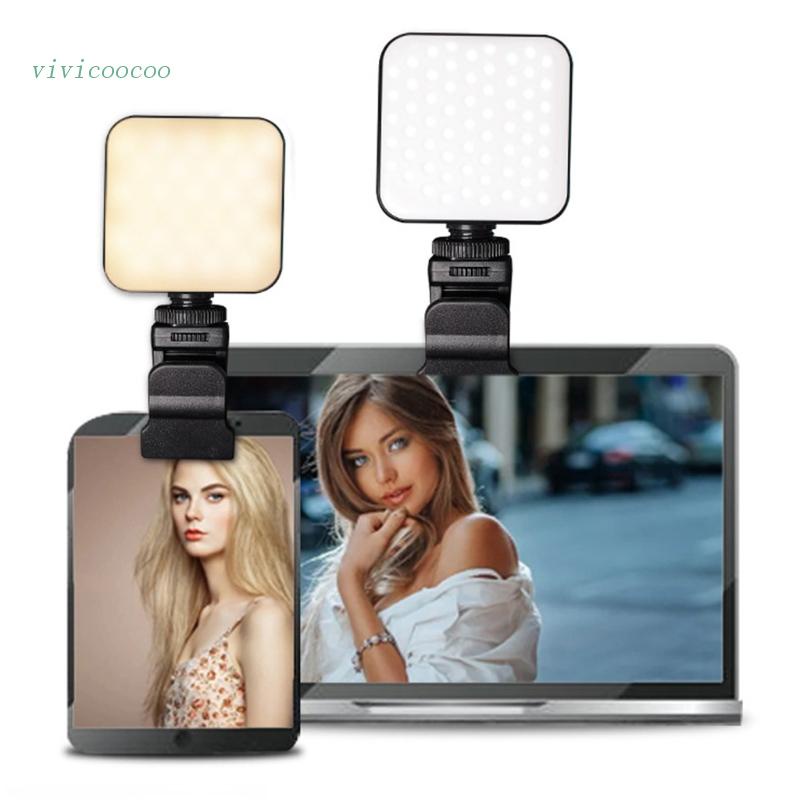 Vivi Klip Holder Lampu Flash Kamera / Handphone / Tablet Universal Dengan Sekrup 1 / 4 &quot;