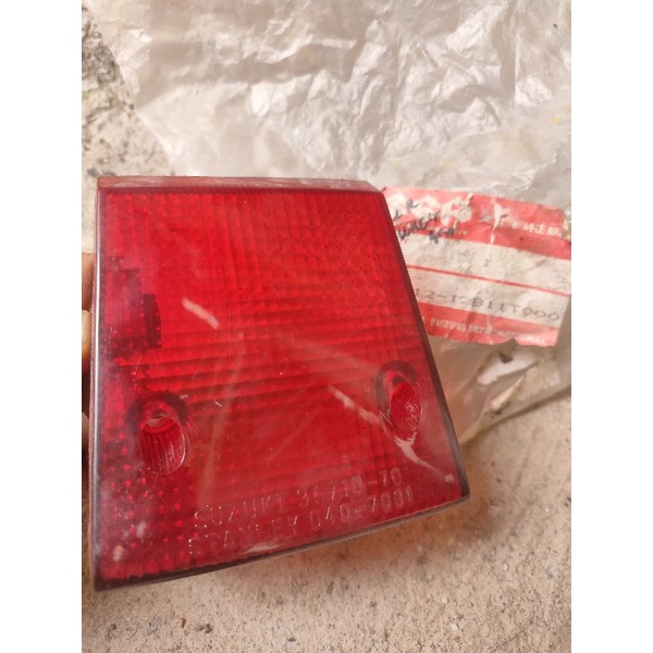 stoplamp Suzuki RGR sprinter