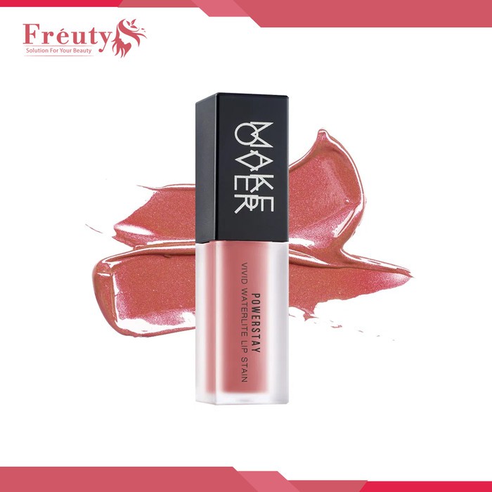 MAKE OVER Powerstay Vivid Waterlite Lip Stain A07 XOXO 5.5 g