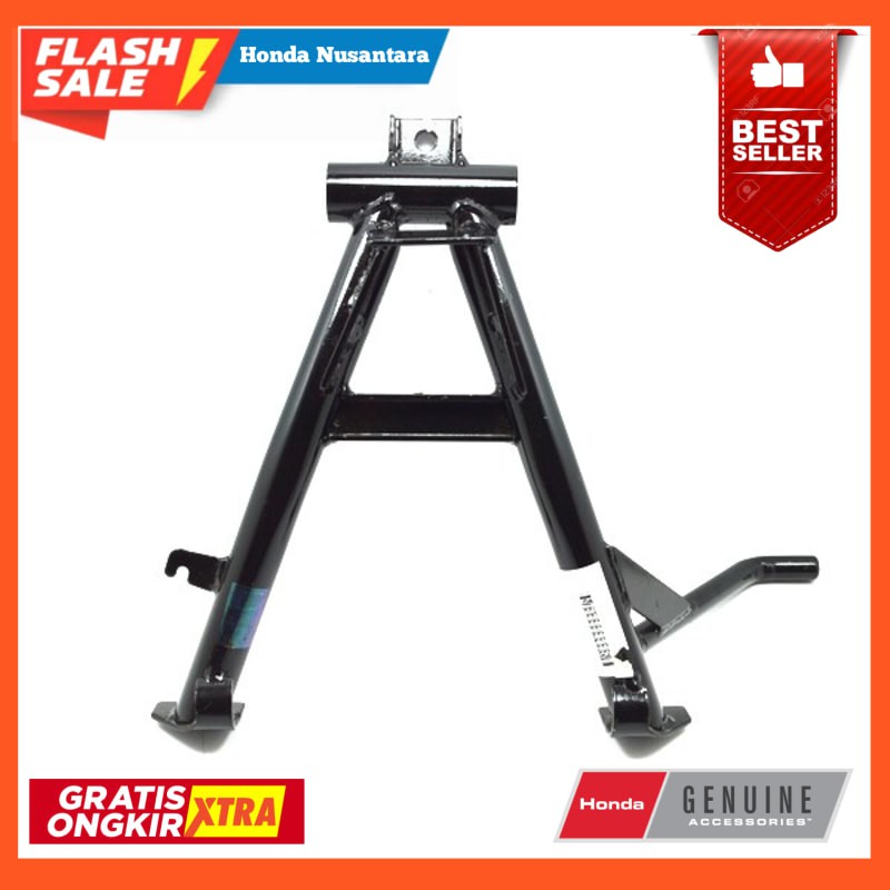 PASTI ORI STAND COMP MAIN STANDAR DUA REVO 110 50500KWB920 DIJAMIN ASLI HGP