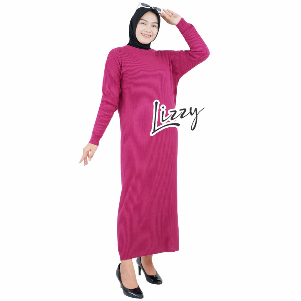 Lizzy - MEDARI DRESS