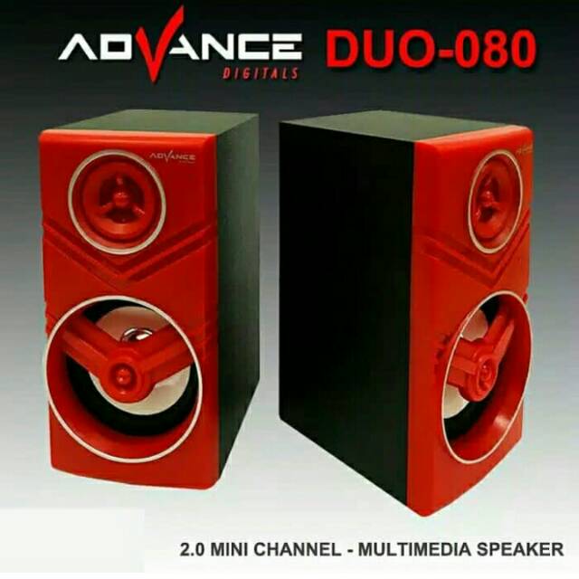 Speaker advance duo