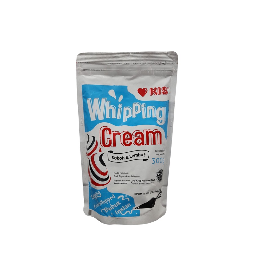 

KIS WHIPPING CREAM