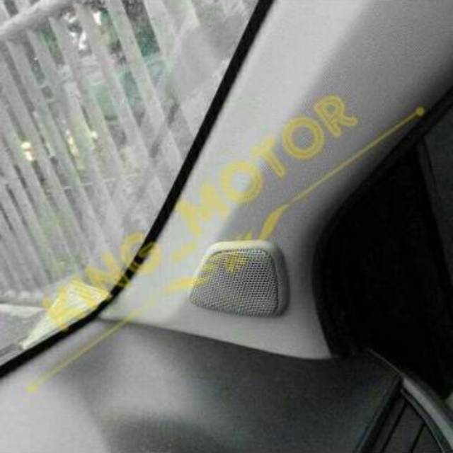 Mitsuyama_ Refitting / Housing / Casing / Dudukan Tweeter Avanza 2011 Up