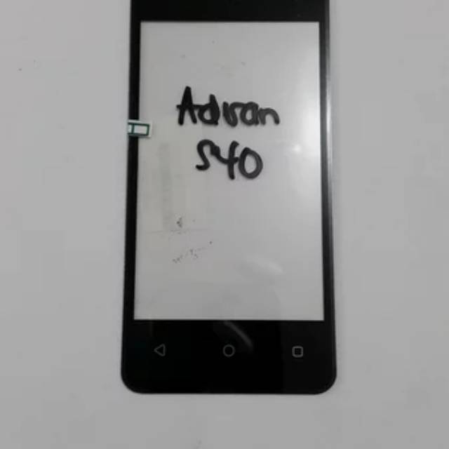 Touchscreen Ts Advan S40