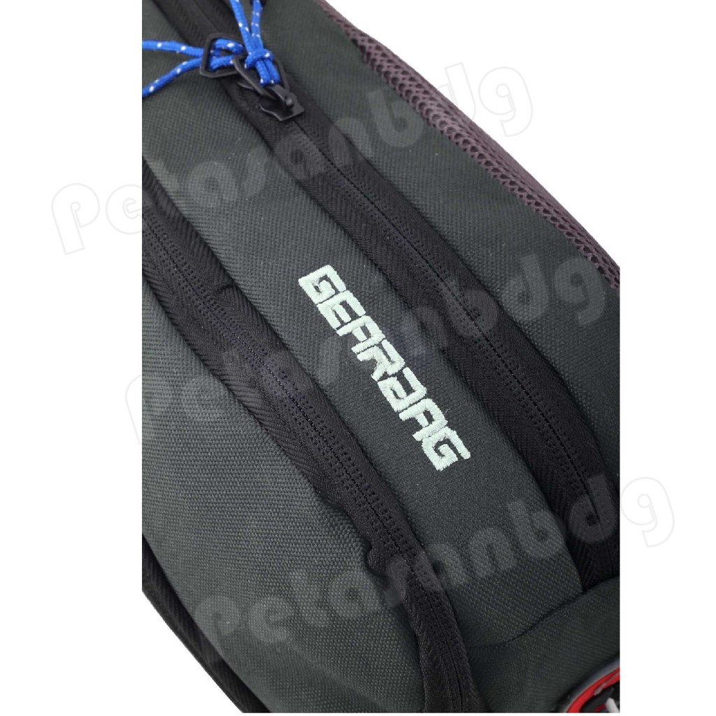 PTS -Tas Selempang Gear Bag X - Flash .PT Waistbag WITH EARPHONE HOLE -13084