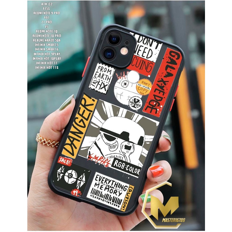 SS061 case Realme 8 PRO C21Y C21 C1 C2 C3 5 5i 5s C11 C12 C15 Narzo 30a 50a 20 C17 7i 8 4G MA1141