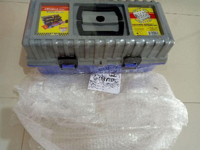 Kenmaster Toolbox Heavy Duty 17inch Tool Box