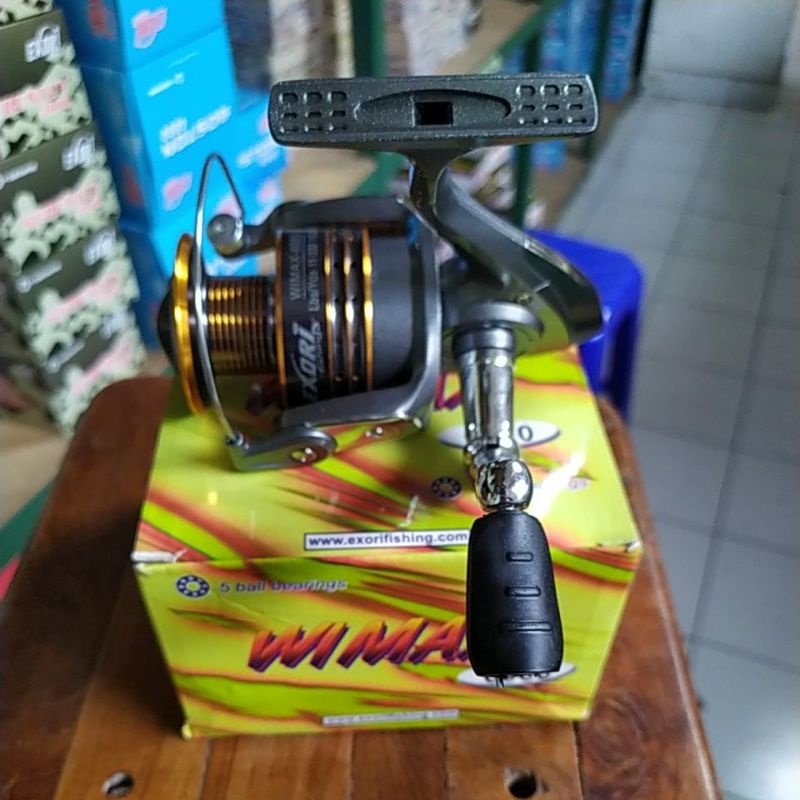 Reel Exori Wimax 6000