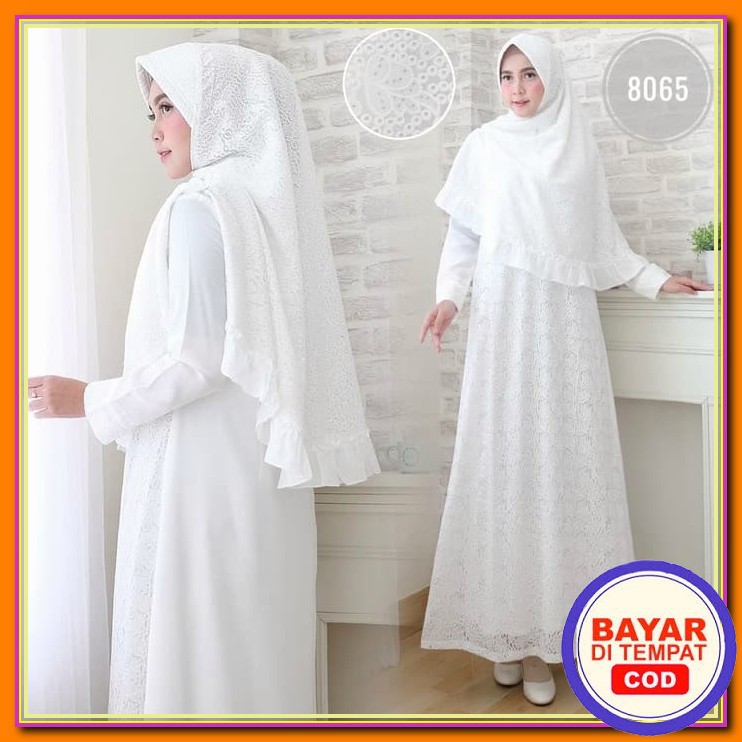 Jual Gamis Kekinian Gamis Casual Cocok Dipakai Kemanapun Gamis Maxy La