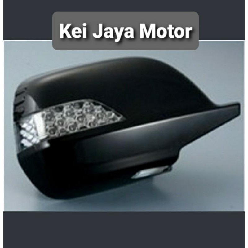 Promo Murah Cover Spion Lampu CRV 2008