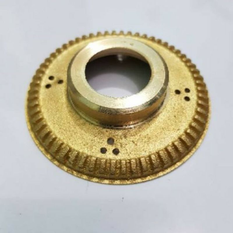 Burner Kecil  7CM , Topi Kompor Rinnai Rinai tipe RI 522C