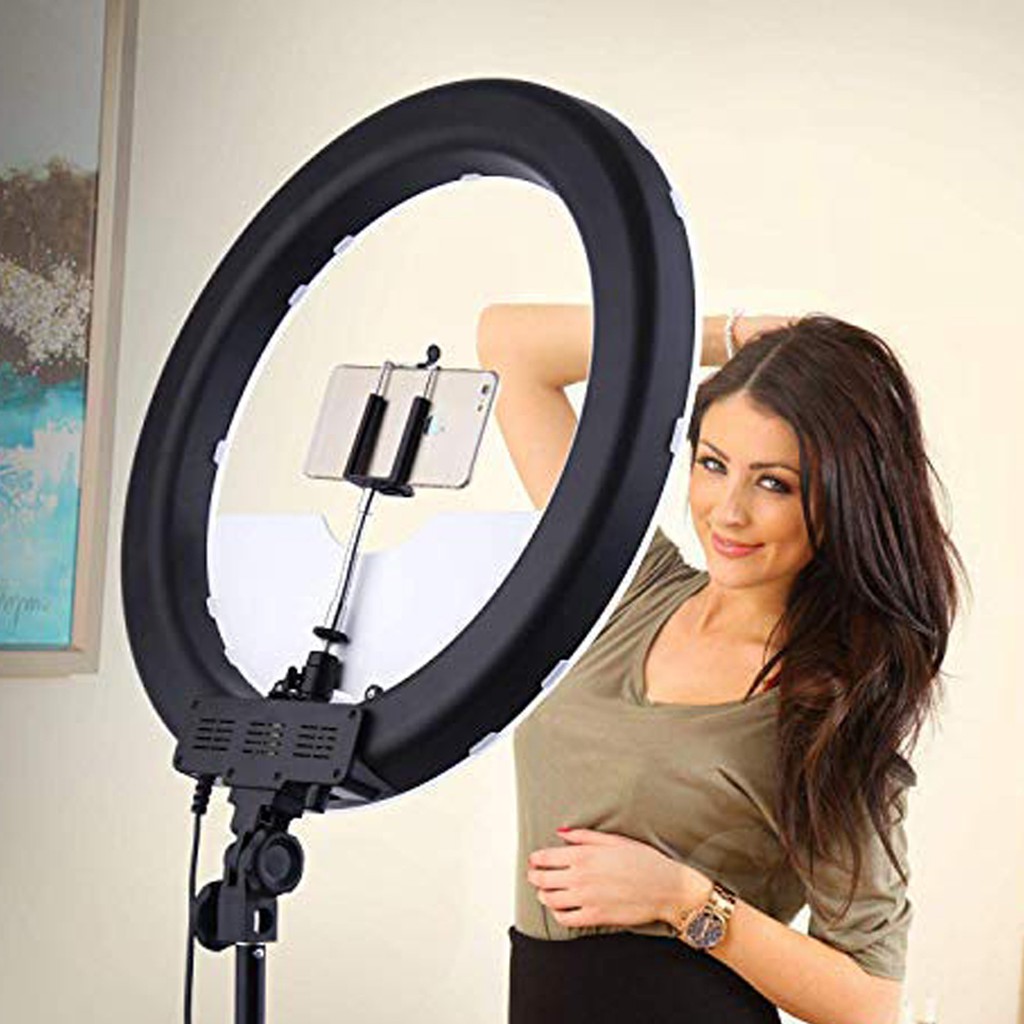 SIAP KIRIM!!! RINGLIGHT 16 26 CM / TRIPOD BESI RING LIGHT MAKE UP 16 26 CM TIKTOK LAMPU RIAS SMARTPHONE HP 26 16 CM / YBS