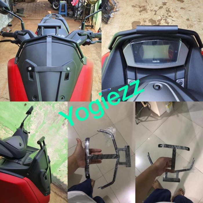 Bracket Gps Nmax 2020 Bracket Gp Yamaha Nmax Gps Holder Nmax 2020