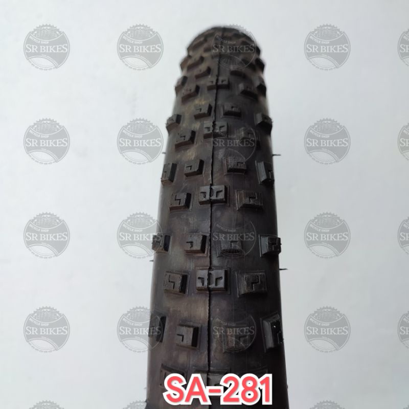 Ban Luar 27.5 x 2.35 Sepeda MTB Gunung. DELI TIRE SWALLOW