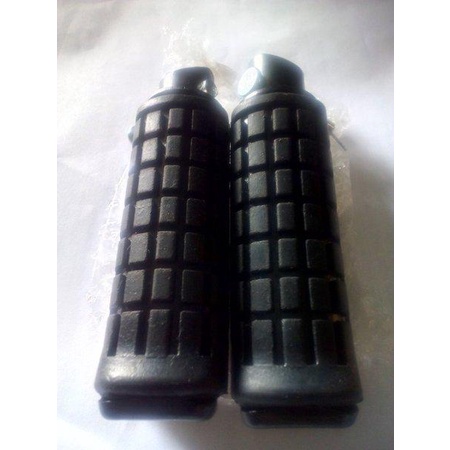 Paling Terlaris Karet Footstep Belakang Pijakan Belakang Cbr 150 Old Cbr 150 Fi Thailand  Nsr Sonic 