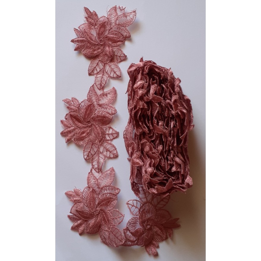 RENDA BORDIR ROLL VIOLET RENDA BORDIR ROLL TERBARU RENDA BORDIR TERMURAH RENDA BORDIR TERLARIS RENDA