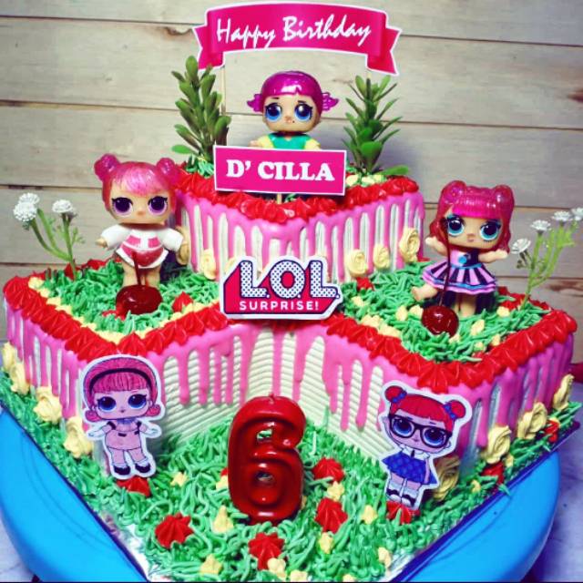 

Tart birthday