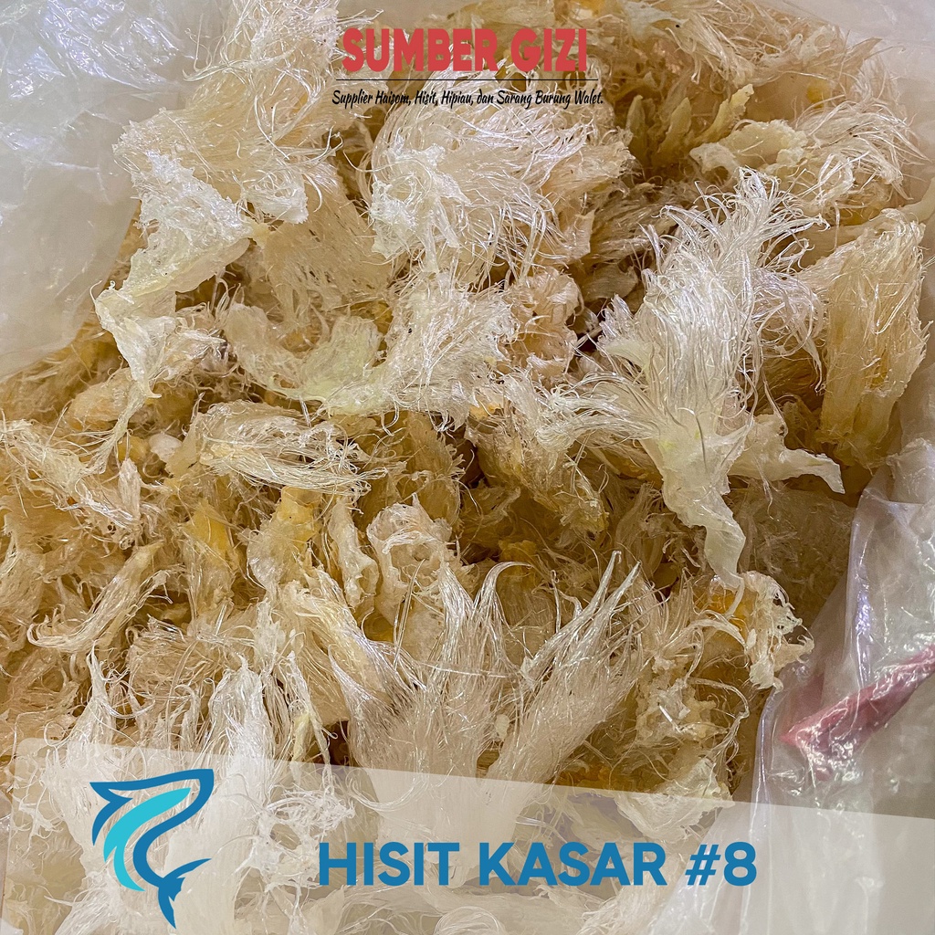 

HISIT KERING KASAR SIRIP IKAN HIU KASAR 8 HUCHI HU CHI HECHI SIRIP HIU