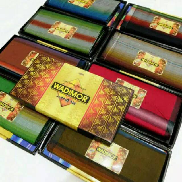 Sarung wadimor 3 dara