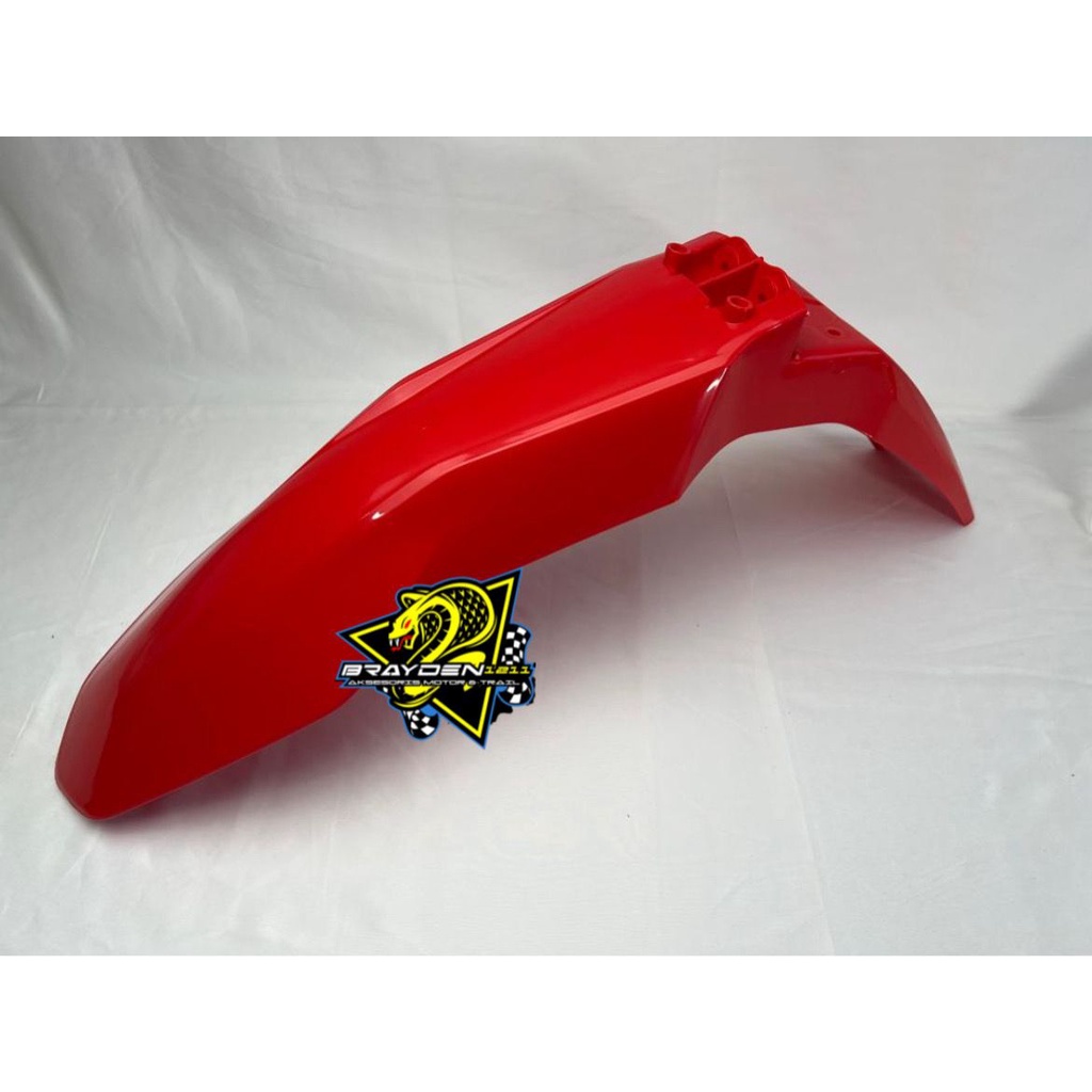 Spakbor Slebor Depan GAS GAS KLX CRF 150L KTM 250 WR 155 Model GAS GAS 450 2021 HARVY MX Universal