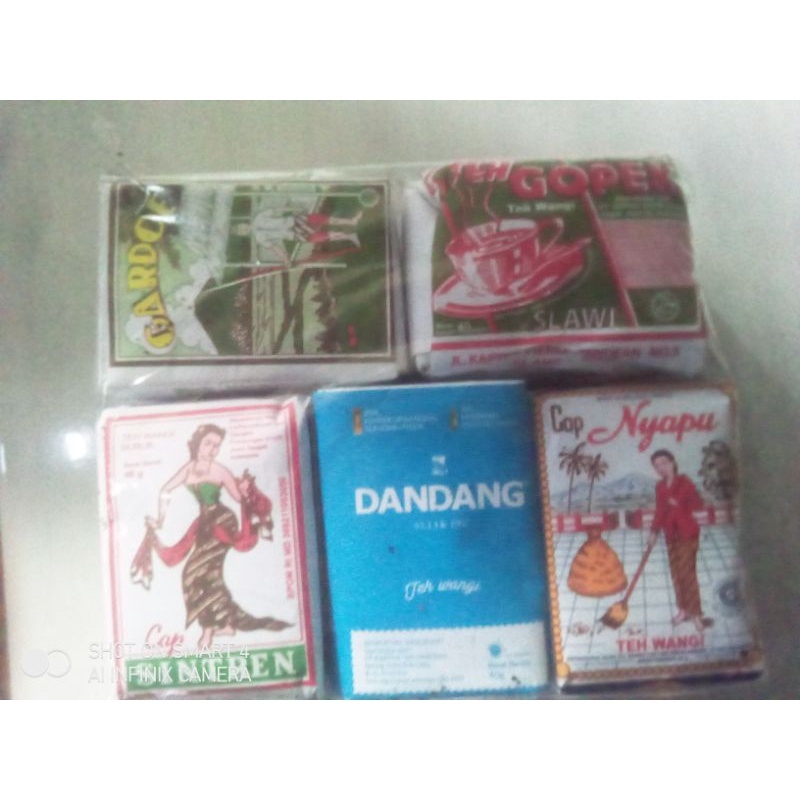 

PAKET TEH TUBRUK Angkringan khas solo