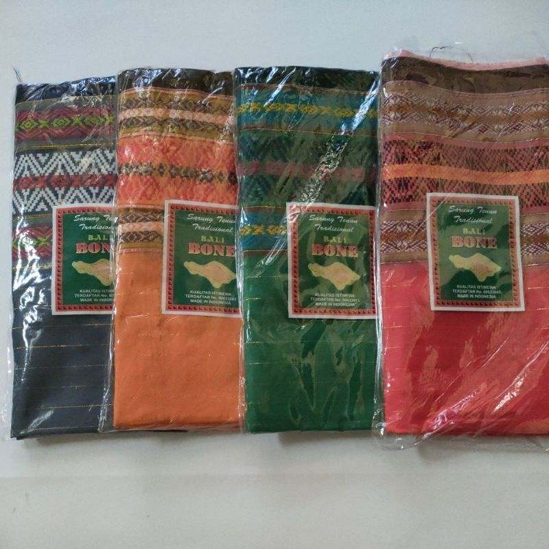 sarung sholat murah adem motif songket