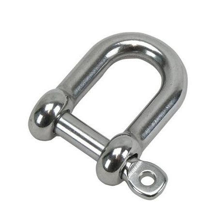Shackle Stainless #316 - 8mm / Segel D Stainless