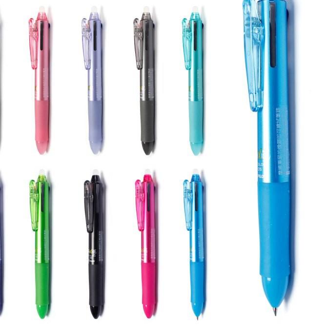 

Ready Stock,, Pen Frixion Pilot 3 Warna bestseller