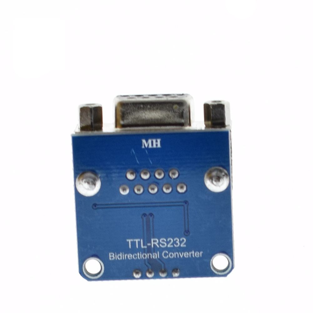 MAX3232 RS232 TO TTL SERIAL PORT CONVERTER MODULE DB9 CONNECTOR