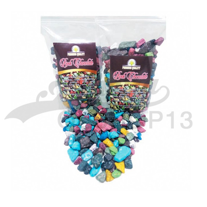 

COKLAT ARAB KERIKIL / COKLAT BATU