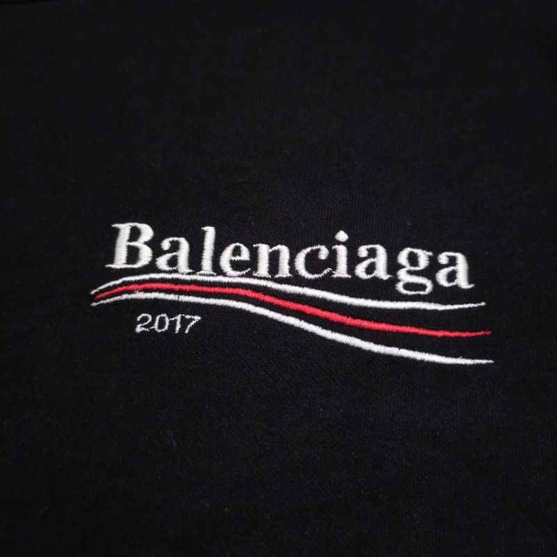 CREWNECK BALENCIAGA SECOND PRELOVED