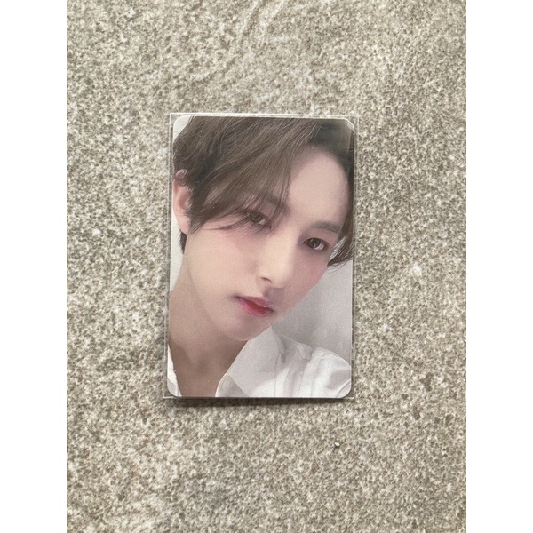 renjun candylab selca v4 pc photocard
