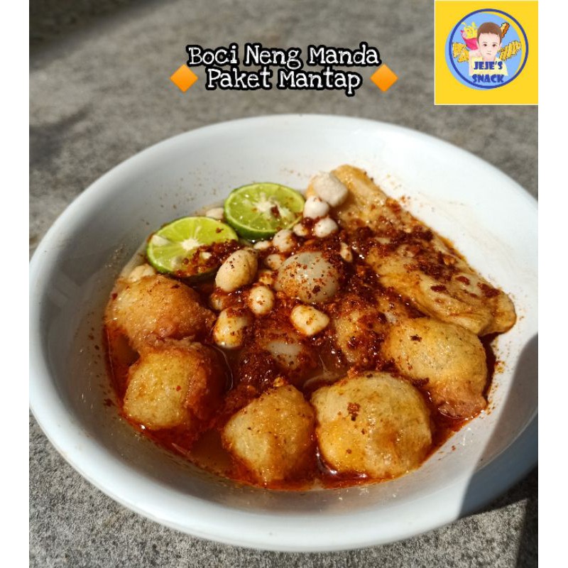 

( 30 Pcs ) Paket Reseller Baso Aci