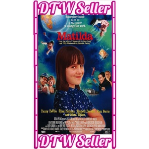 DVD Matilda