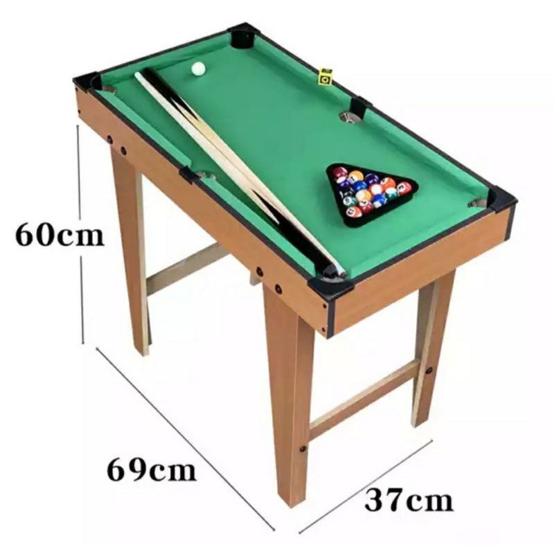 Meja Billiard Mini