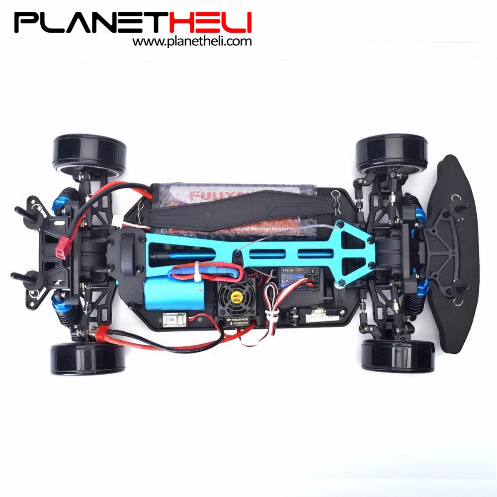 hsp flying fish brushless