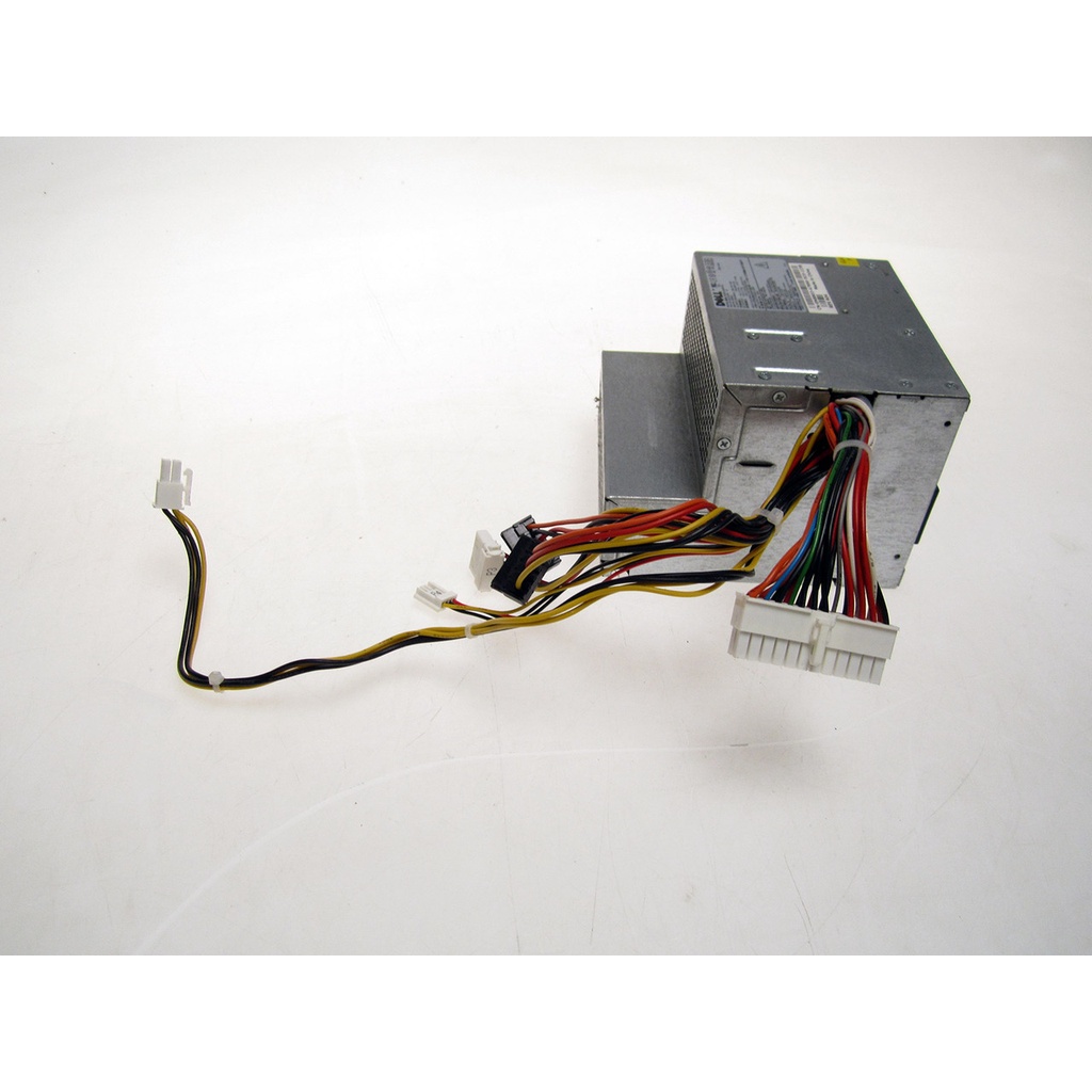 Power Supply Dell H220P-00 220W FOR OPTIPLEX GX520 SFF &amp; for OptiPlex DESKTOP