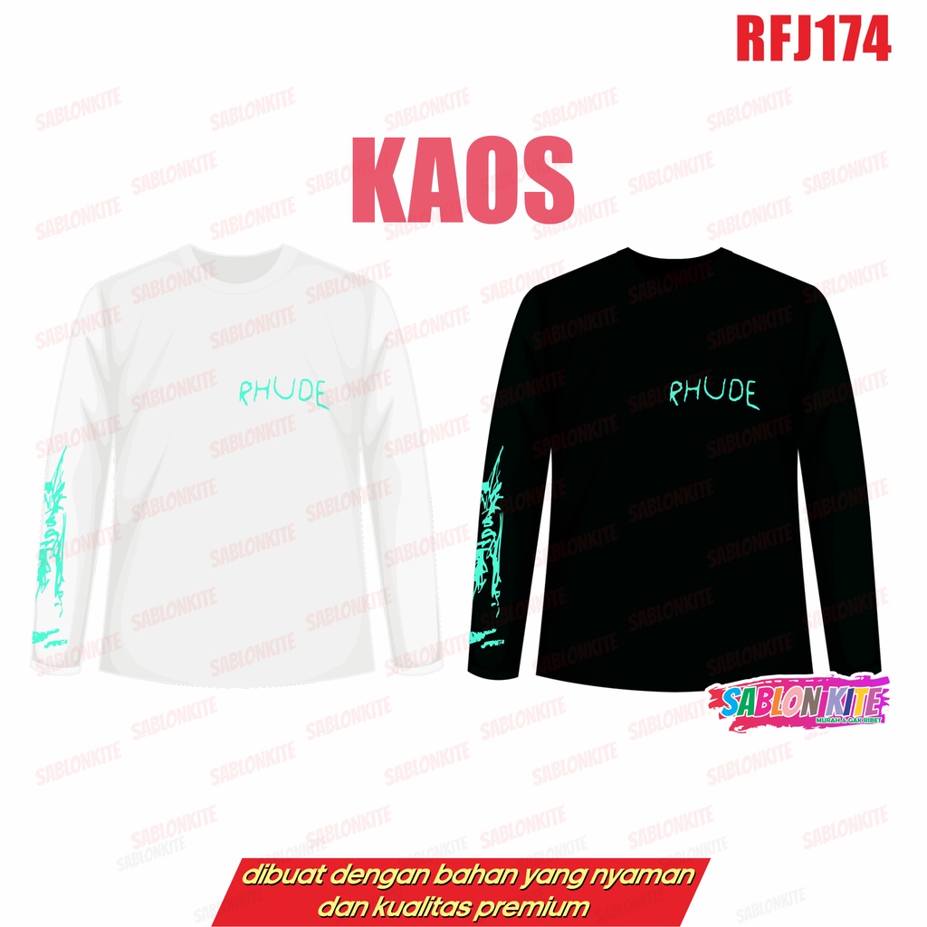 MURAH!!! KAOS JIMIN RUDE RFJ174