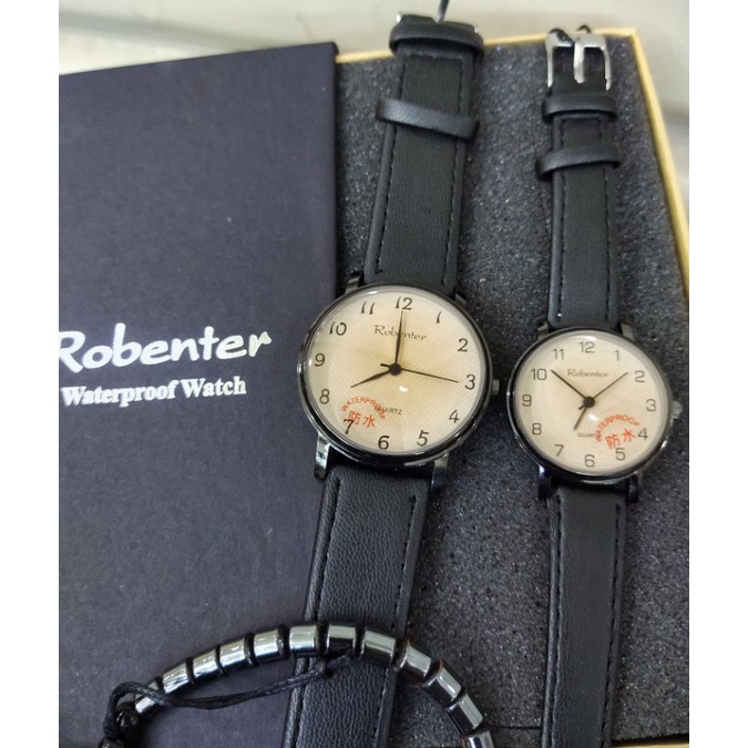 JAM TANGAN PRIA WANITA ROBENTER