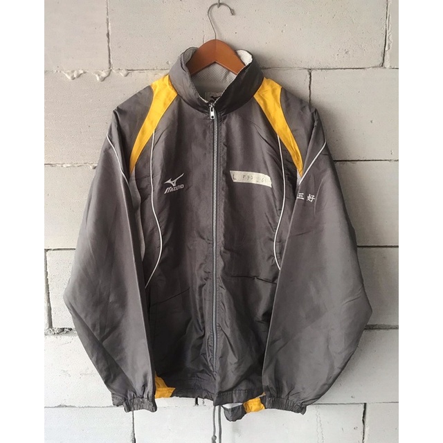 Jaket Seken Branded Mizuno
