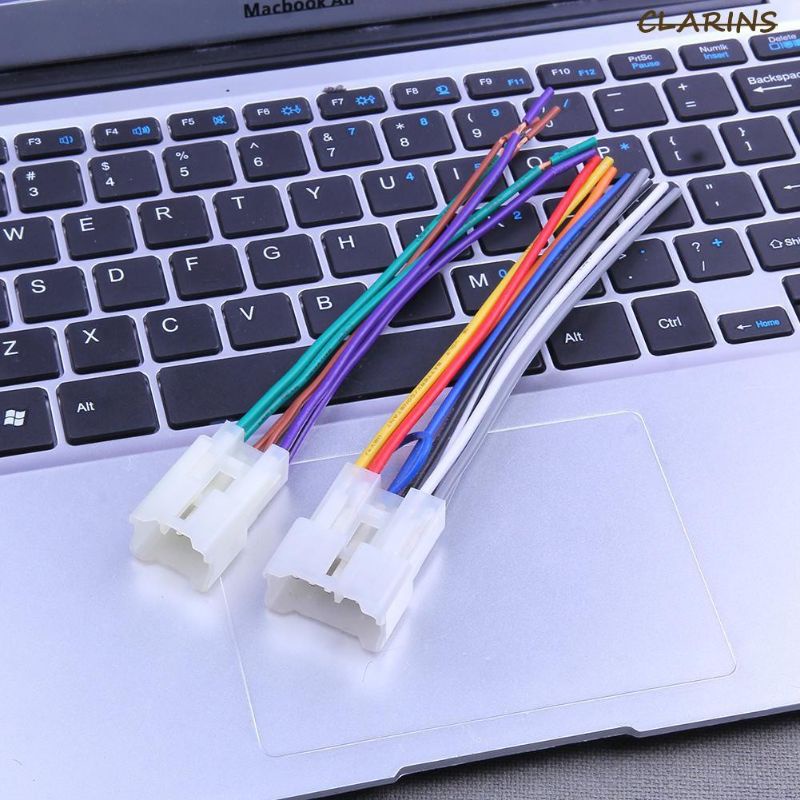 Soket Tape Mobil Toyota Daihatsu / Soket Head Unit Toyota Daihatsu