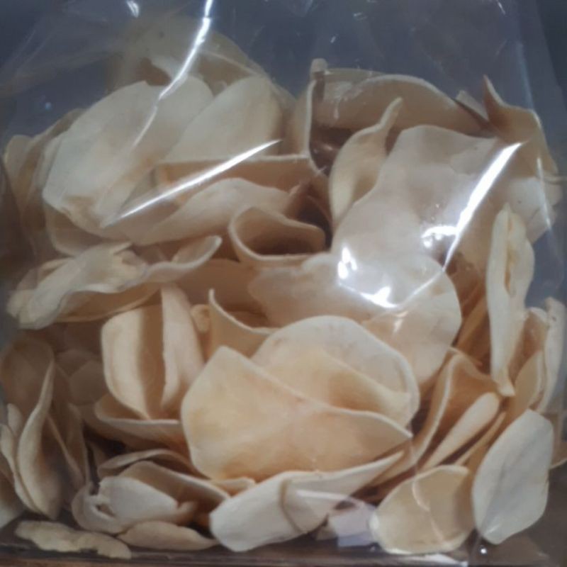 keripik kentang putih 1kg
