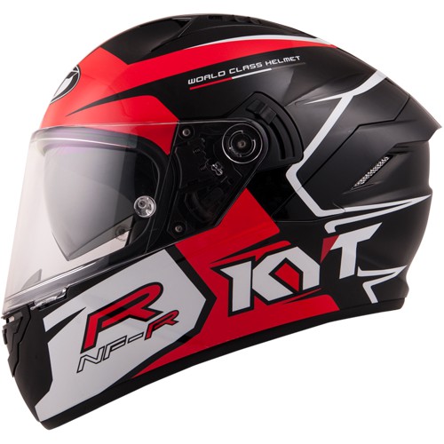 KYT NFR Track Red