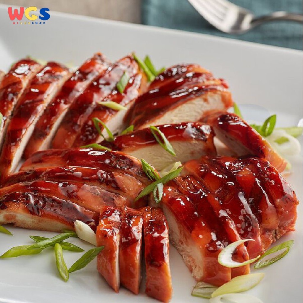 Tai Hua Barbeque Sauce 200 gr - Bumbu Saus Barbeque