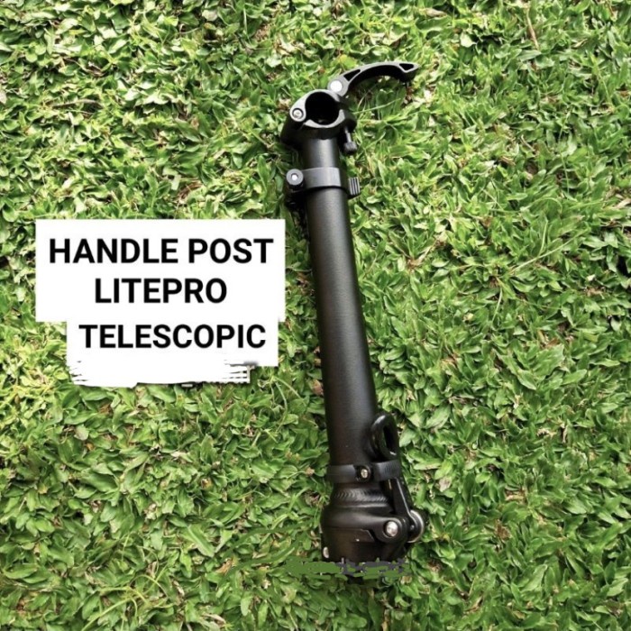 Handlepost Litepro Telescopic Adjustable